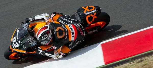 Monlau Team  2012 during the 2012 Season of World Motorcycle Championship race 09 2012 GP of Italy in Mugello Circuit near Florence Italy © 2012 mirco lazzari mircolazzari@yahoo.it