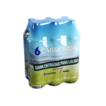 Pack Film Natural PET 6 X 150 Cl la Liga 02