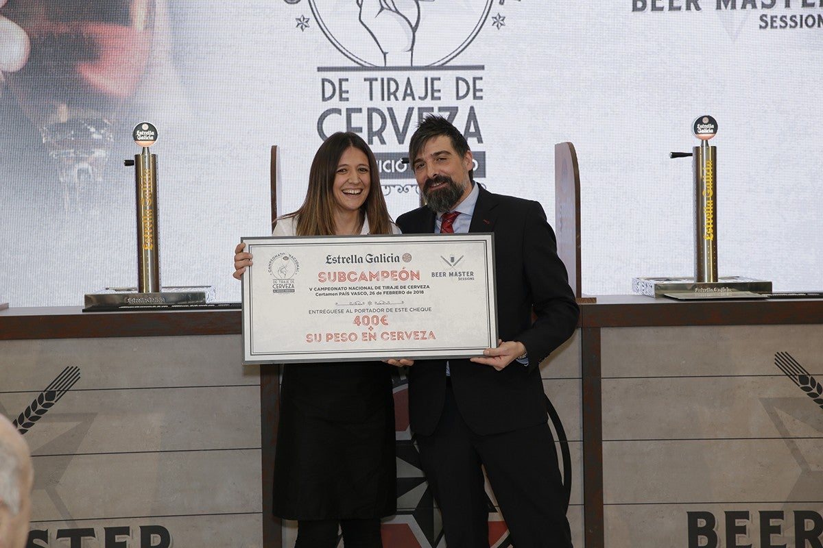 BMS País Vasco Subcampeona