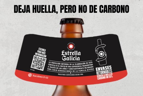 Sello Retornable Hijos Rivera