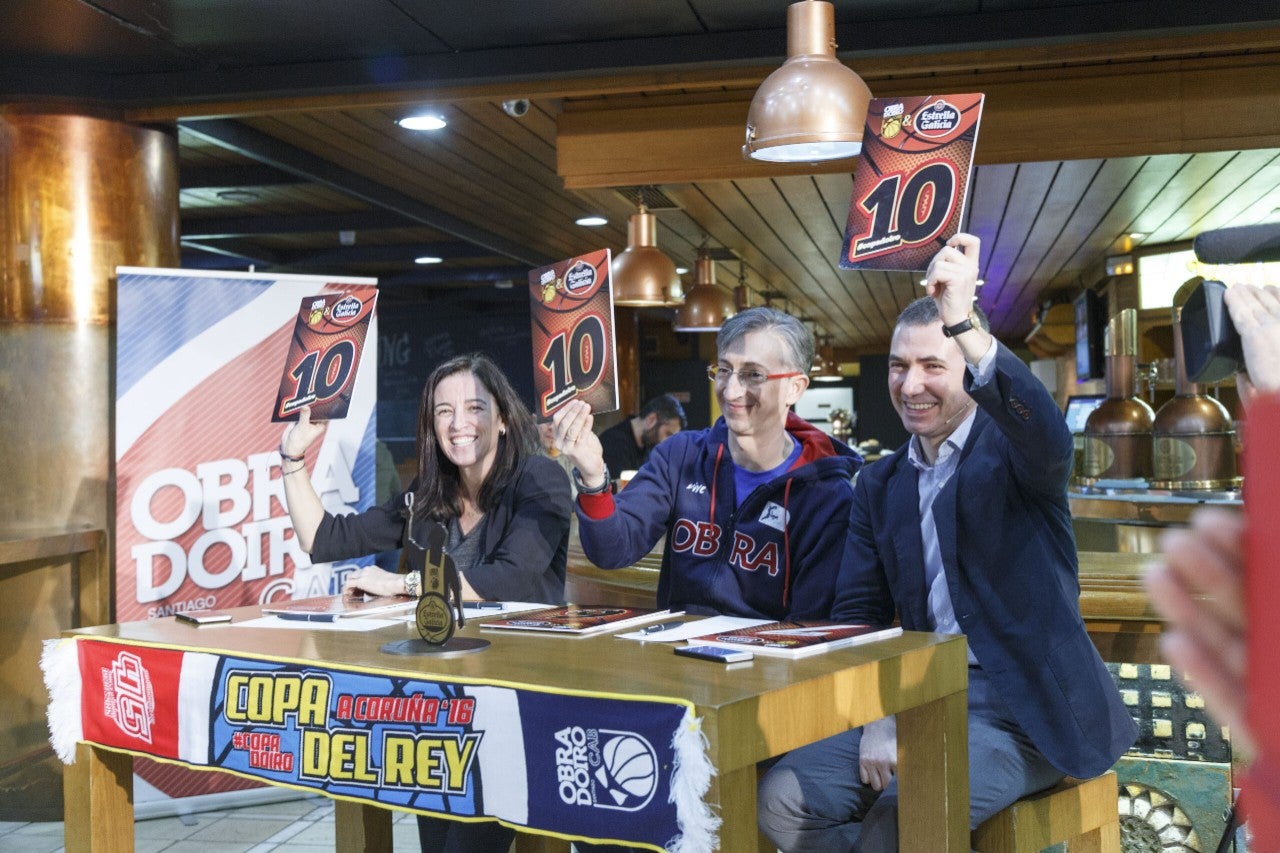 Estrella Copadoiro 41