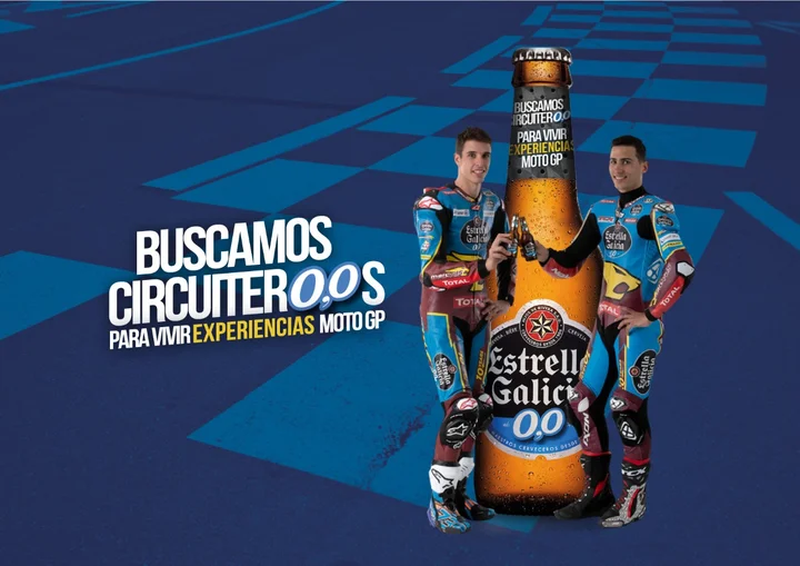 Activación Estrella Galicia 00 Circuiteros 01