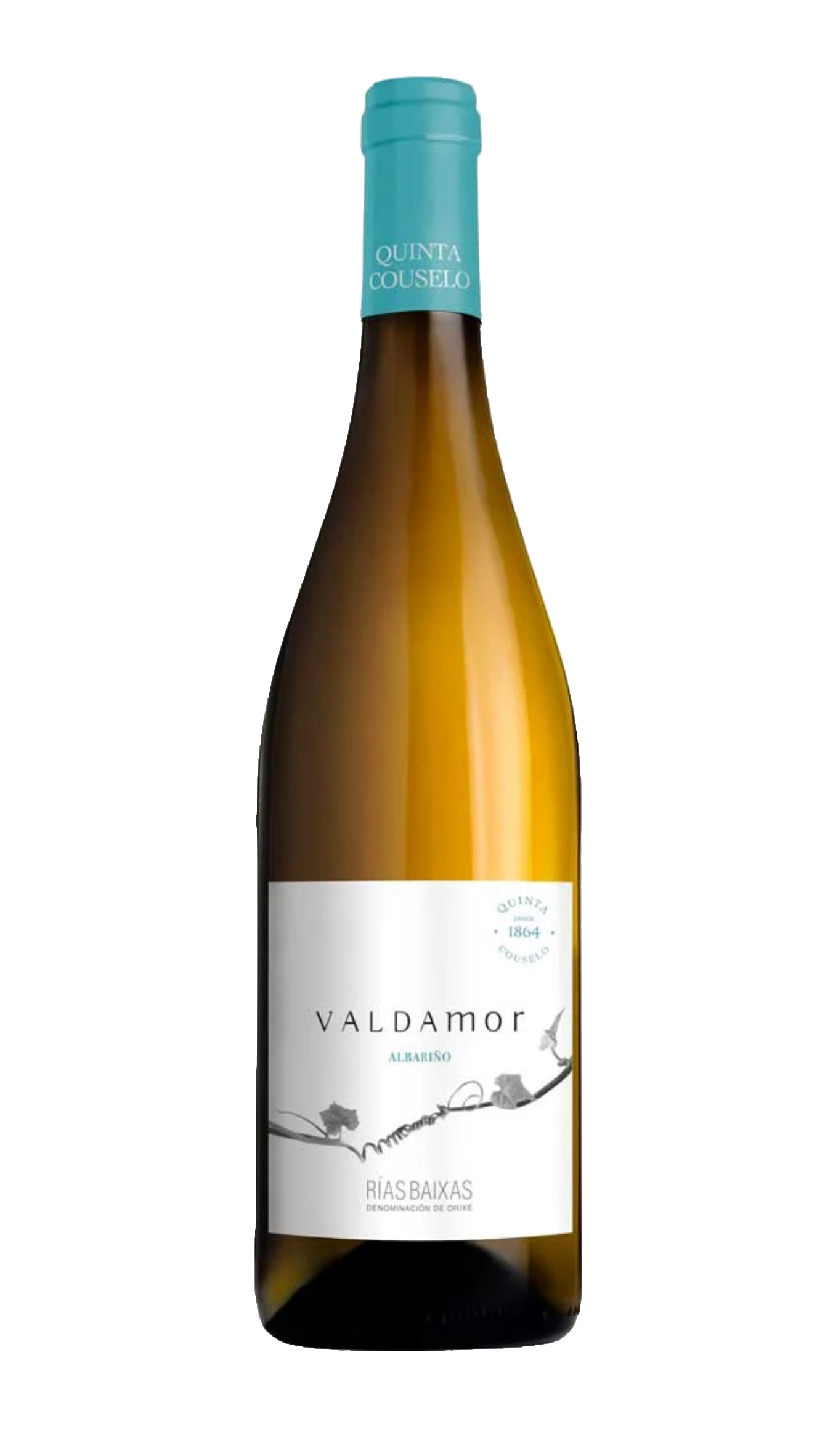 Botella Vino Quintacouselo Valdamor