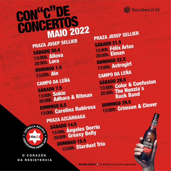 Cartel Km C 01