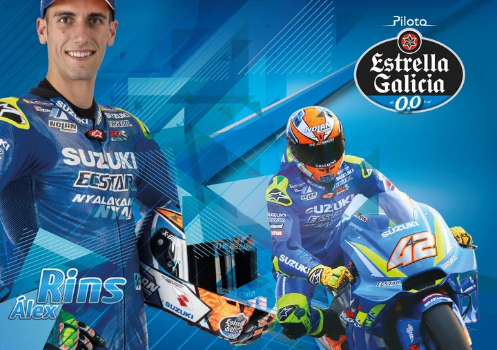 Poster MGP Alex Rins 02 Mesa Trabajo 1