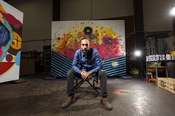 Street Art Brasil Estrella Galicia 23