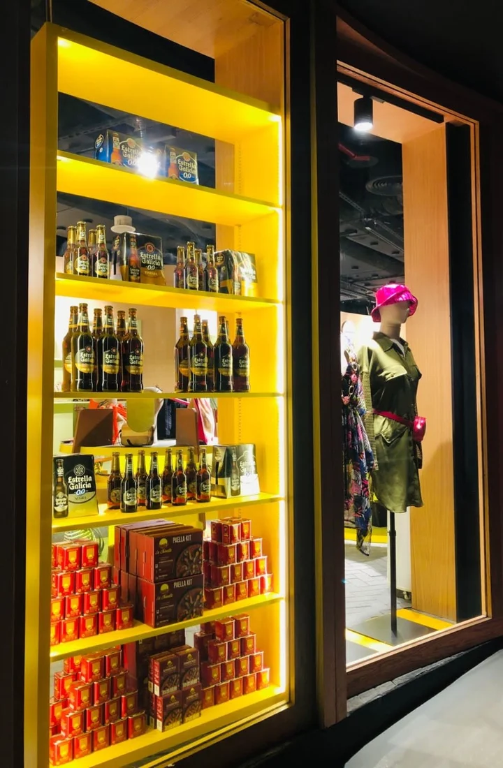 Estrella Galicia Expo Dubai