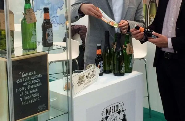 Maeloc Biofach
