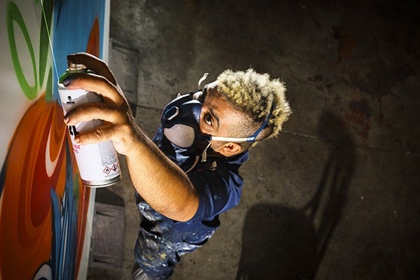Street Art Brasil Estrella Galicia 9