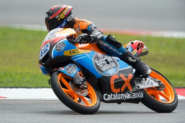 Monlau Team 2012 during the 2012 Season of World Motorcycle Championship race 16 2012 Malaysian GP in Sepang International Circuit  near Kuala Lumpur Malaysia © 2012 mirco lazzari mircolazzari@yahoo.it