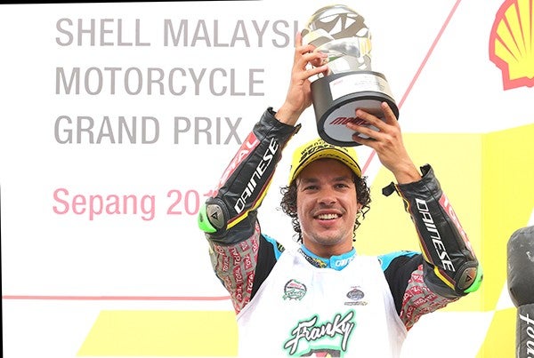 Franco Morbidelli Moto 2 4