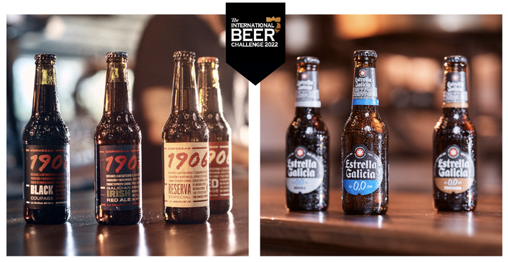 International Cerveza Challenge 1906 Estrella Galicia 00