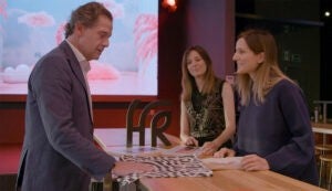 Ignacio Rivera con Yarza Twins 1