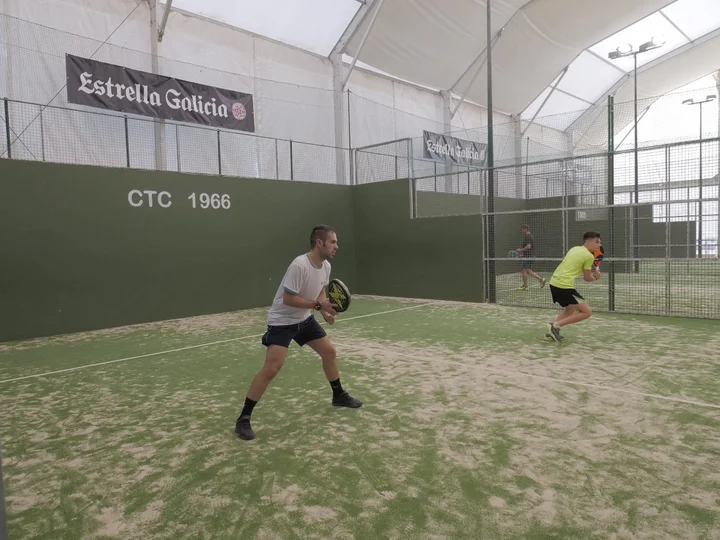 Open Estrella Galicia Padel