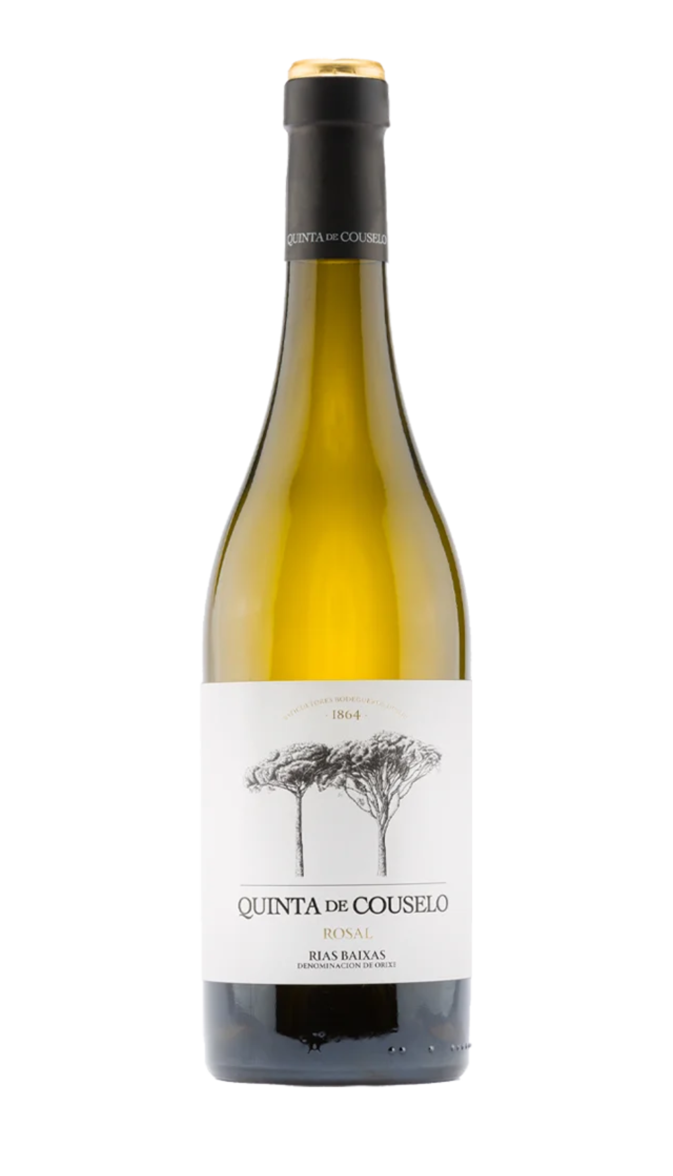 Botella Quinta de Couselo
