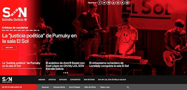 SON EG NUEVA