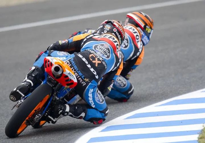 Pilotos Moto 3