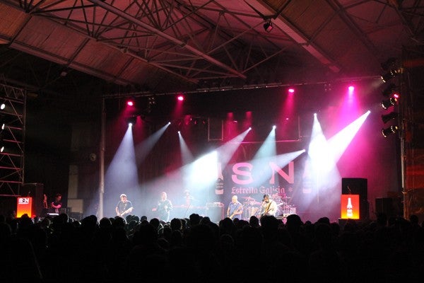 Personas en Polifonik sound 3