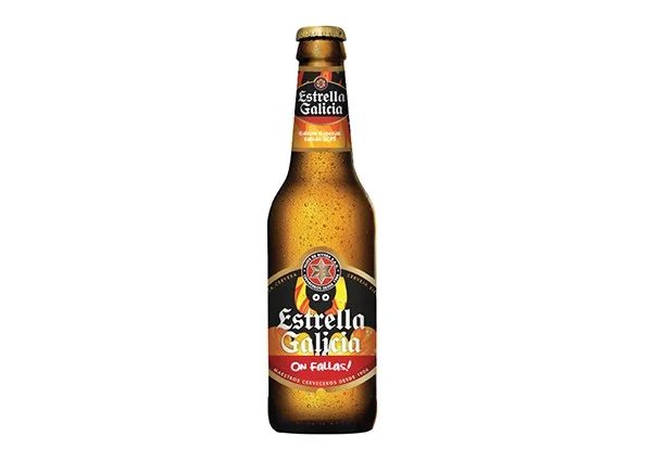 Estrella Galicia Fallas 2017