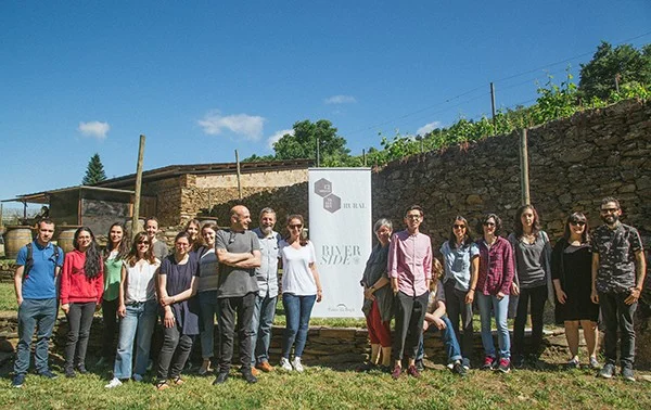 TALLER TONI CUMELLA RIVERSIDE 24