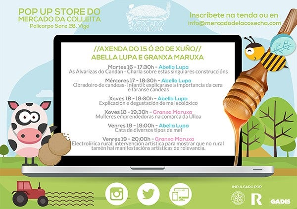 AGENDA 5 Peque