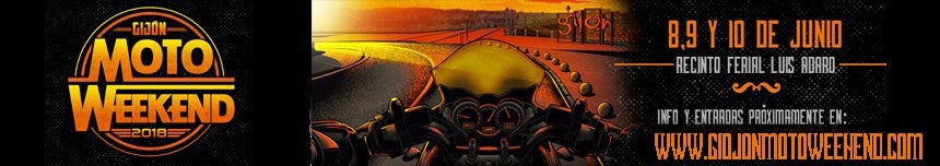 Gijon Motoweekend 2018