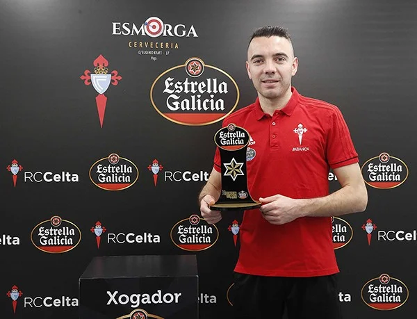 Iago Aspas