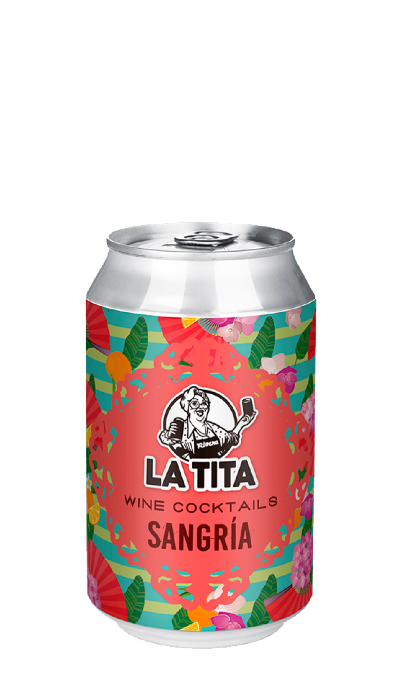Lata Sangría La Tita