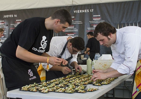 Show Cooking 16