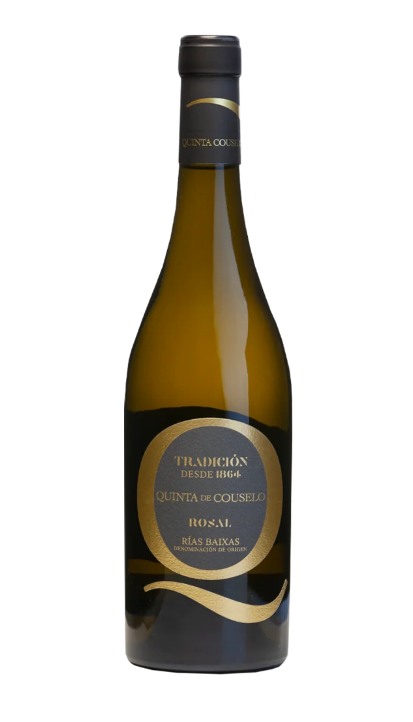 Botella Vino Quinta de Couselo Tradición