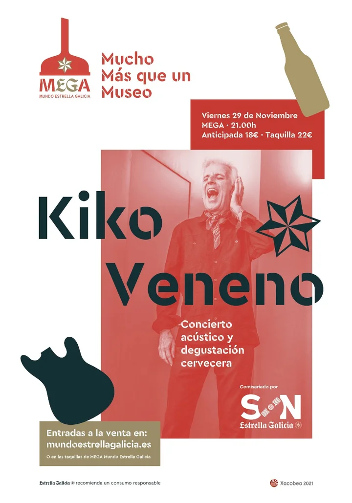 Cartel SON MEGA