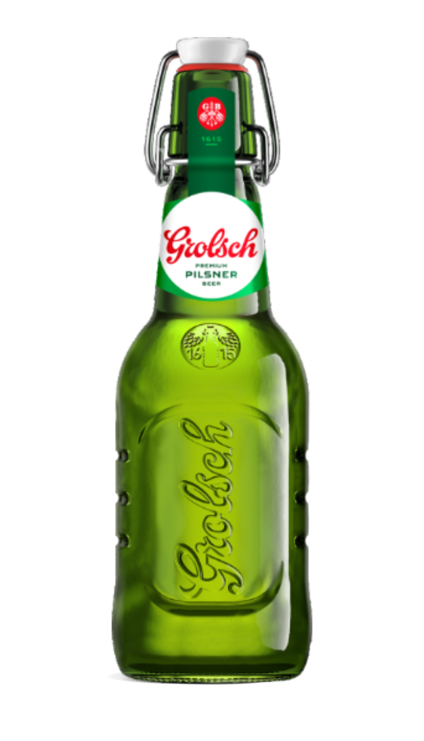 Botella Grolsch