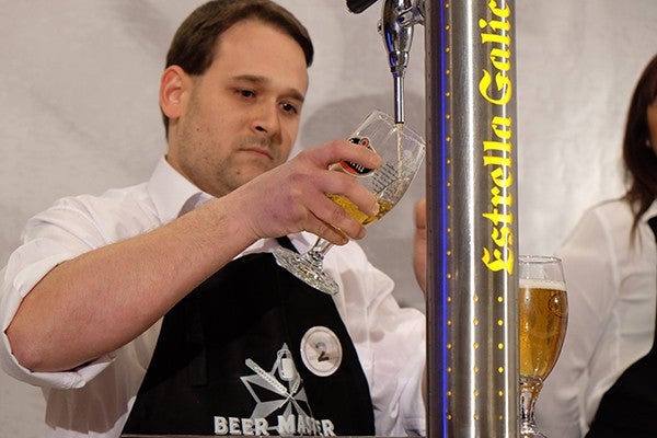 Campeonato Cerveza Master Estrella Galicia Castilla y Leon 8