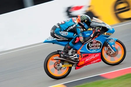 MotoGP 2013  Monlau Team during the 2013 Season of World Motorcycle Championship 2013 race 08 GP of Germany in Sachsenring Circuit in Hohenstein-Ernstthal (Germany) © 2013 mirco lazzari mircolazzari@yahoo.it
