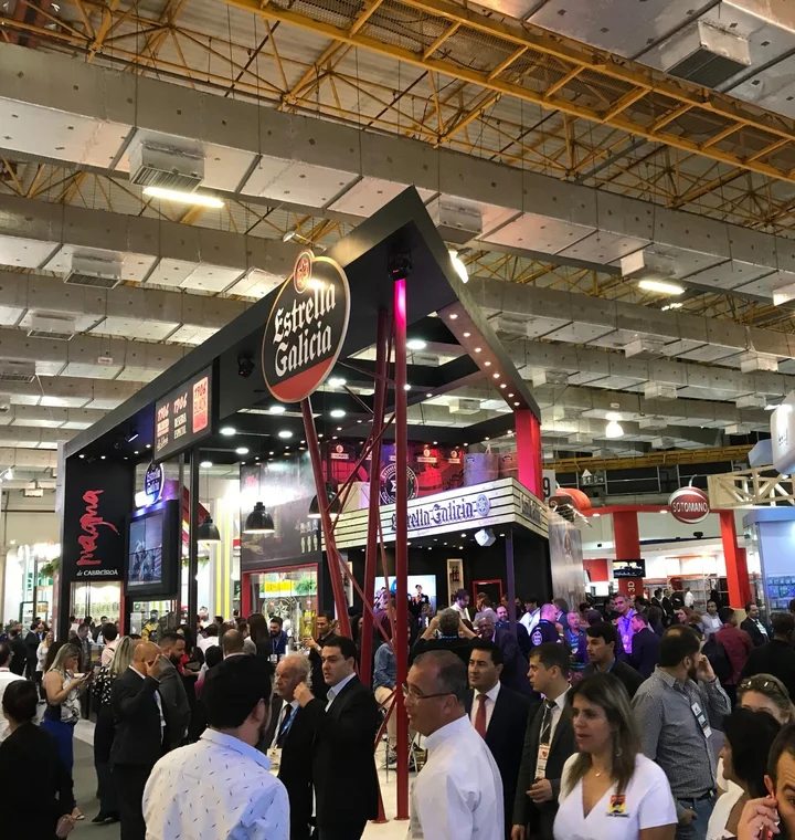 Apas Brasil Estrella Galicia 2018