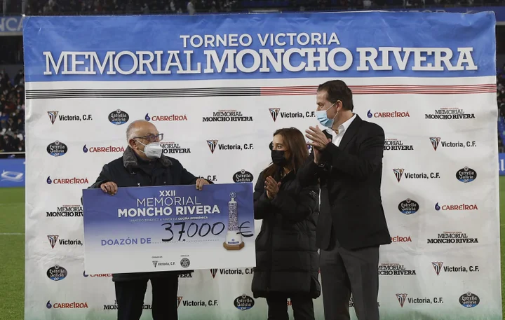 Memorial Moncho Rivera