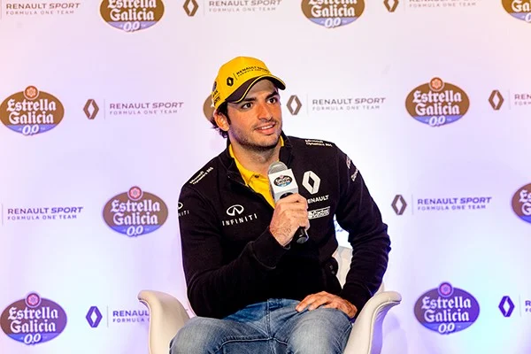 Carlos Sainz