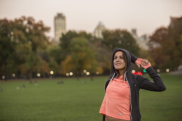 YOLANDA GUTIERREZ CENTRAL PARK 3
