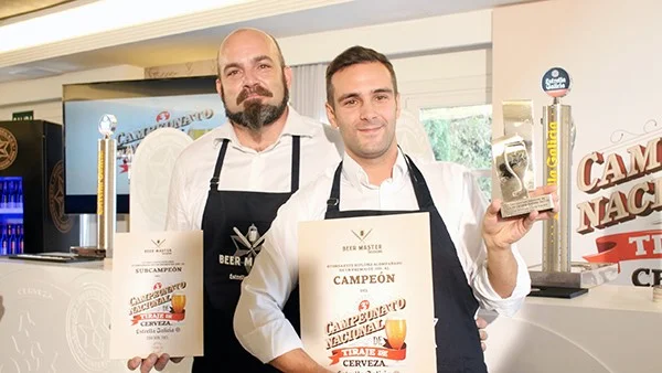 Campeon y Subcampeon