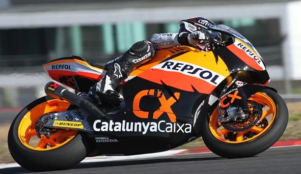 Catalunya Caixa Media Marc Marquez Portimao 1