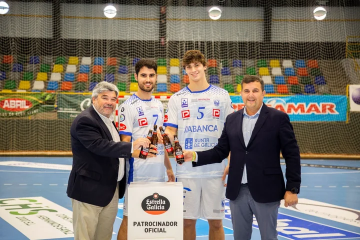 Patrocinio EG Club Cisne Balonmano 1