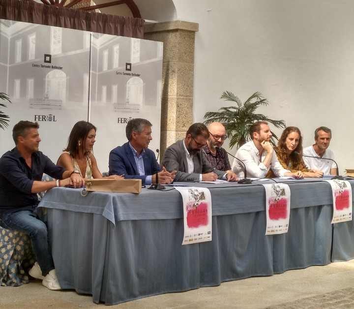 FOTO presentación MENINAS 2019