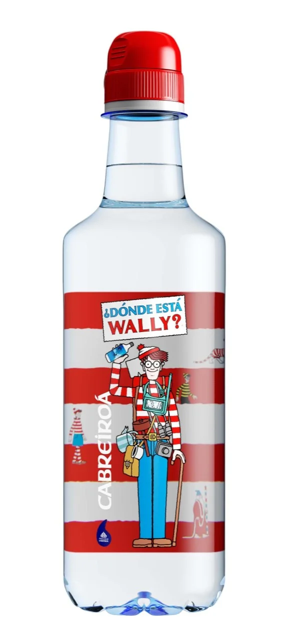 Botella Wally 1 1