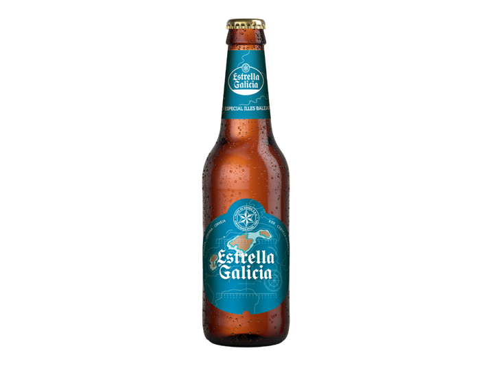 Edicion Especial Estrella Galicia Baleares