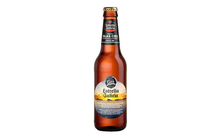 Estrella Galicia Islas Cies
