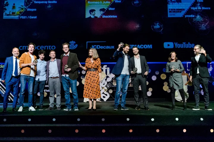 Recogida Premio MV 1