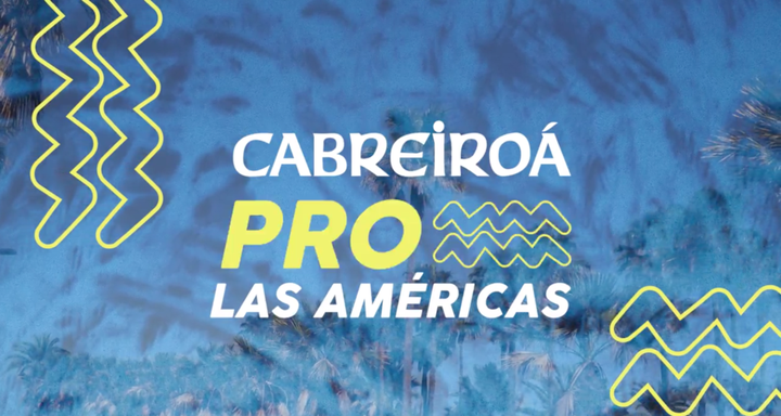 Las Americas Tenerife Surf Pro Cabreiroa