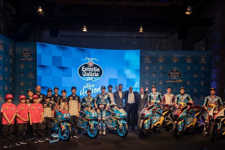 Equipo Estrella Galicia 00 MARCVDS MONLAU 2019