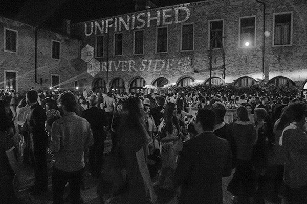 Unfinished Riverside Peque