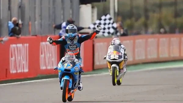 CAMPEONES MOTO 3 3